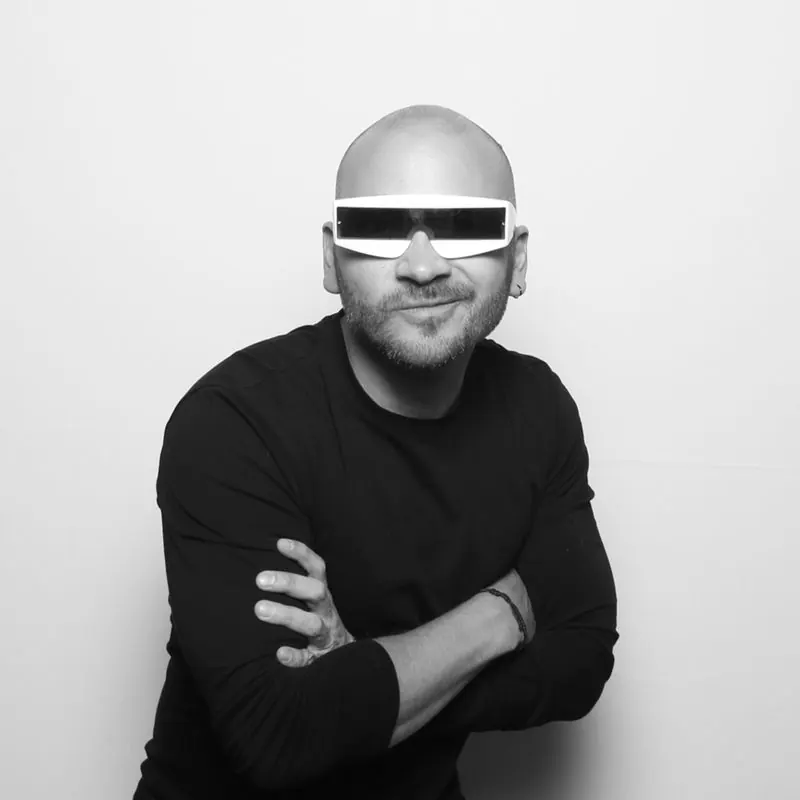Pablo Muñoz, creatividad y diseño